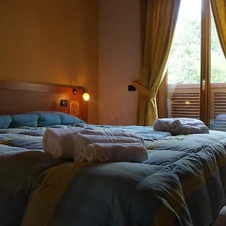 Pino Loricato Hotel Terranova di Pollino