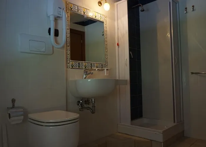 Hotel Pino Loricato Terranova di Pollino